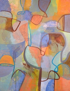Limpalong, Painting, Acrylic on Canvas