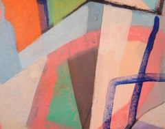 Mira Aquí, Pintura, Acrílico sobre lienzo