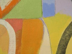 Lost in the Backyard, Painting, Acrylic on Canvas