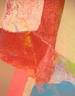 Lost on the Midway, peinture, acrylique sur toile