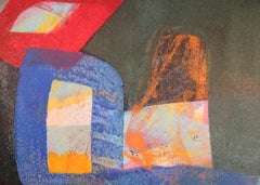 Mr. Fixit, Gemälde, Acryl auf Leinwand