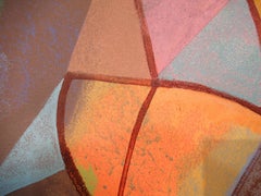 Mi día de suerte, Pintura, Acrílico sobre lienzo