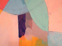 Mi Vía Láctea, Pintura, Acrílico sobre lienzo