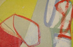Nothing to Sneeze At, peinture, acrylique sur toile