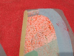 Ora non è il momento, Pittura, Acrilico su tela