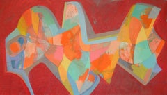 Now Is Not the Time, Painting, Acrylic on Canvas