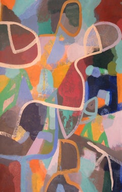 Once Too Often, Painting, Acrylic on Canvas