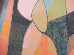 Picky Picky, peinture, acrylique sur toile