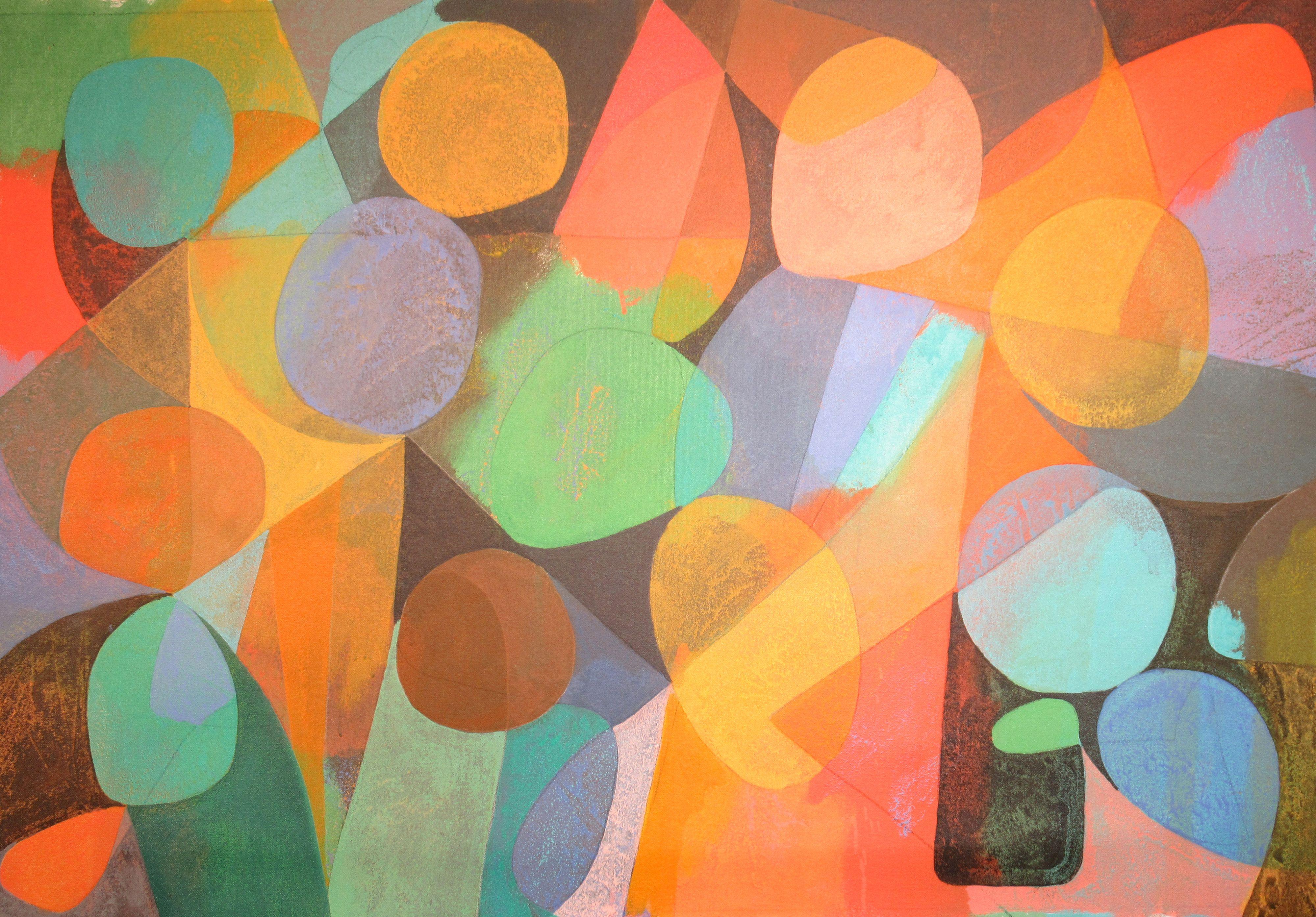 Pocket Change, Painting, Acrylic on Canvas