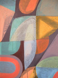 Power Play, Painting, Acrylic on Canvas
