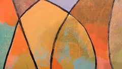 Reasons to Be Cheerful, Painting, Acrylic on Canvas
