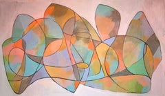Reasons to Be Cheerful, Painting, Acrylic on Canvas