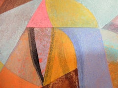 Suena como un plan, Pintura, Acrílico sobre lienzo