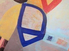 Speaking in Tongues, Painting, Acrylic on Canvas