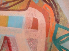 Still They'll Be More, Gemälde, Acryl auf Leinwand