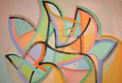 The Remaining Light, Painting, Acrylic on Canvas