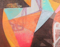 The Royals, Painting, Acrylic on Canvas