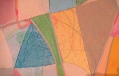 Le côté doux, peinture, acrylique sur toile