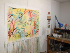 Tutti Frutti, Painting, Acrylic on Canvas