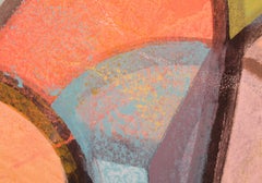 Vincent Flats, Pintura, Acrílico sobre lienzo