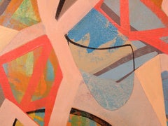 Whiz Kid, Pintura, Acrílico sobre lienzo