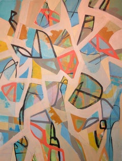 Whiz Kid, Painting, Acrylic on Canvas