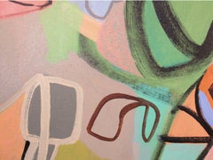 Wild Weekend, Painting, Acrylic on Canvas