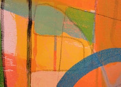 You Can Depend on Me, Gemälde, Acryl auf Leinwand