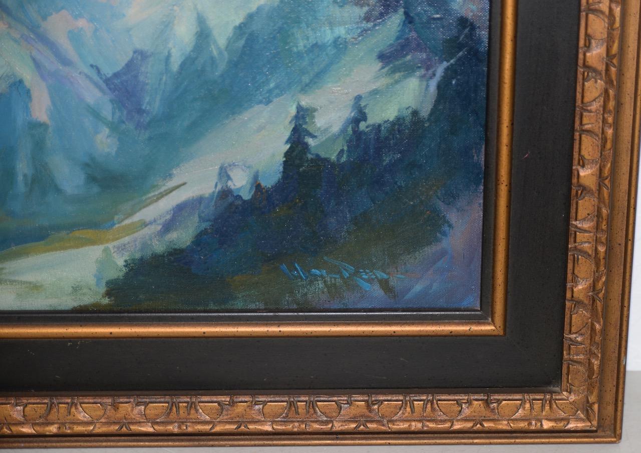 hal reed artist