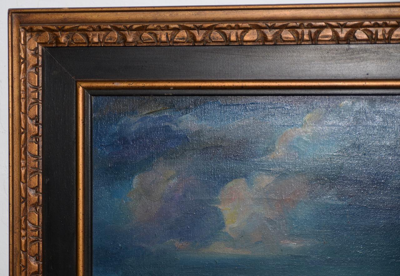 reed painting