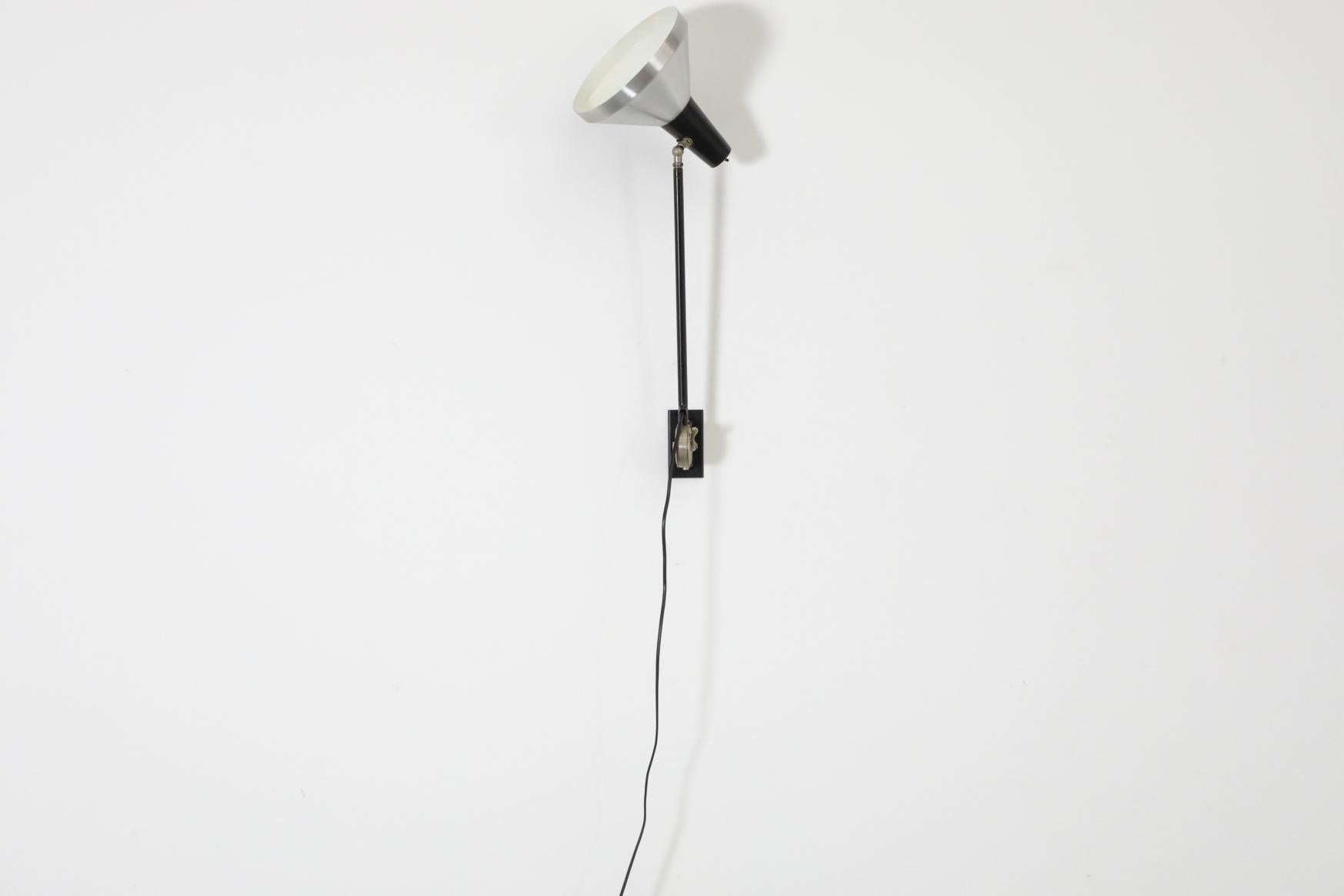 Lámpara de pared telescópica Hala 