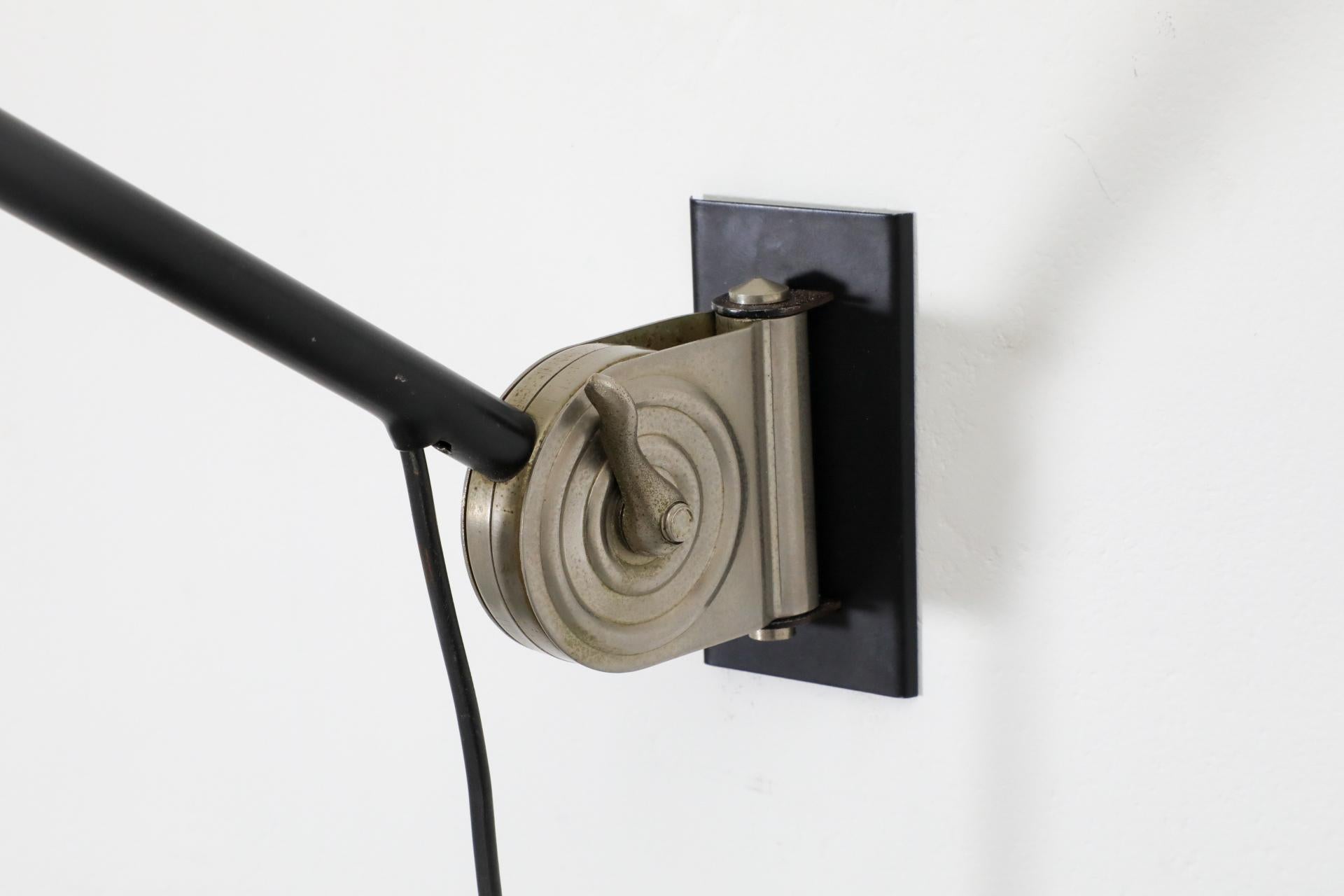 Lámpara de pared telescópica Hala 