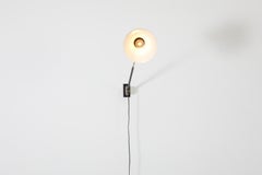 Mid-Century Busquet Model 875 Telescoping Wall Lamp for Hala, Aluminum