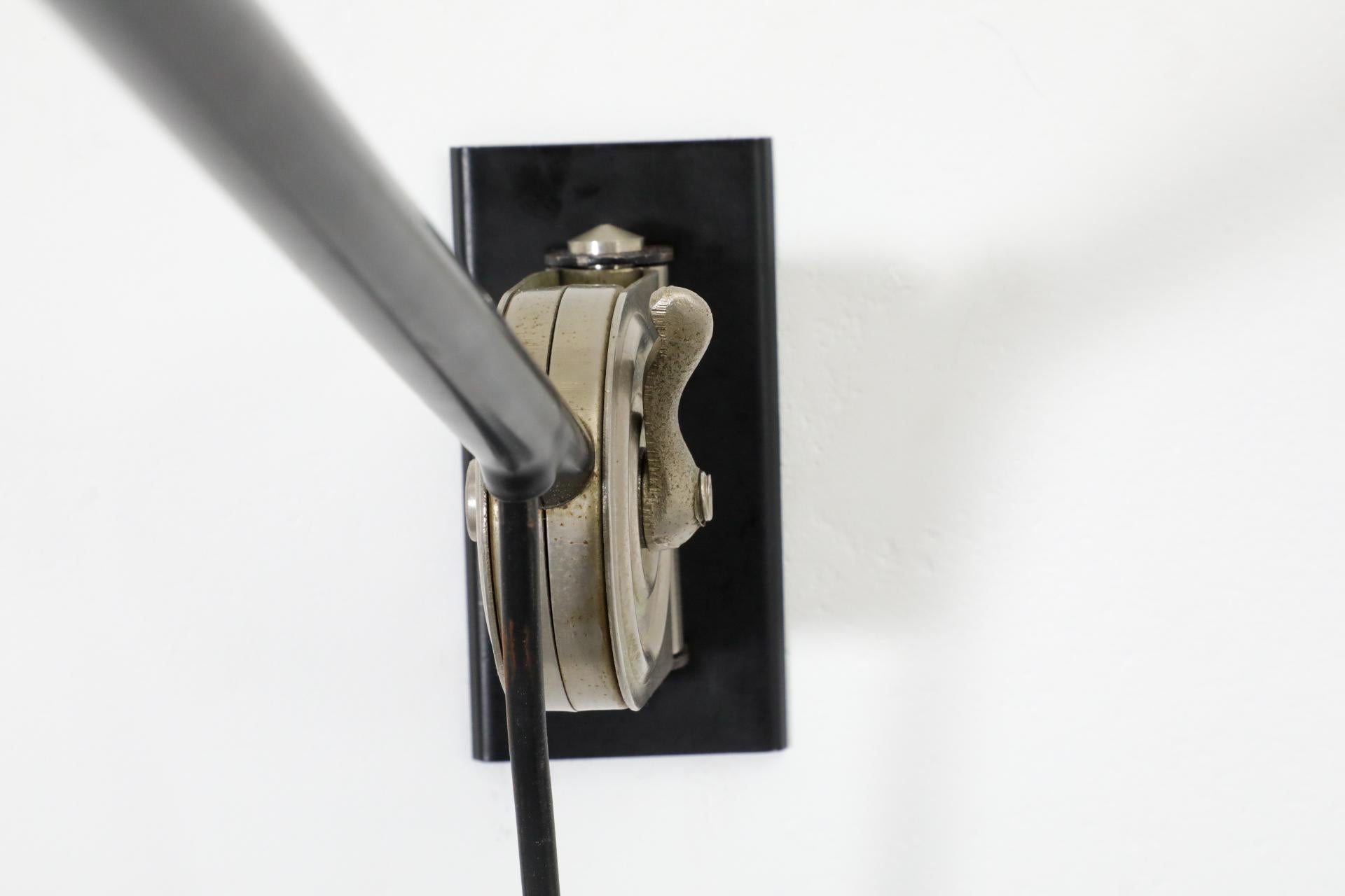 Lámpara de pared telescópica Hala 