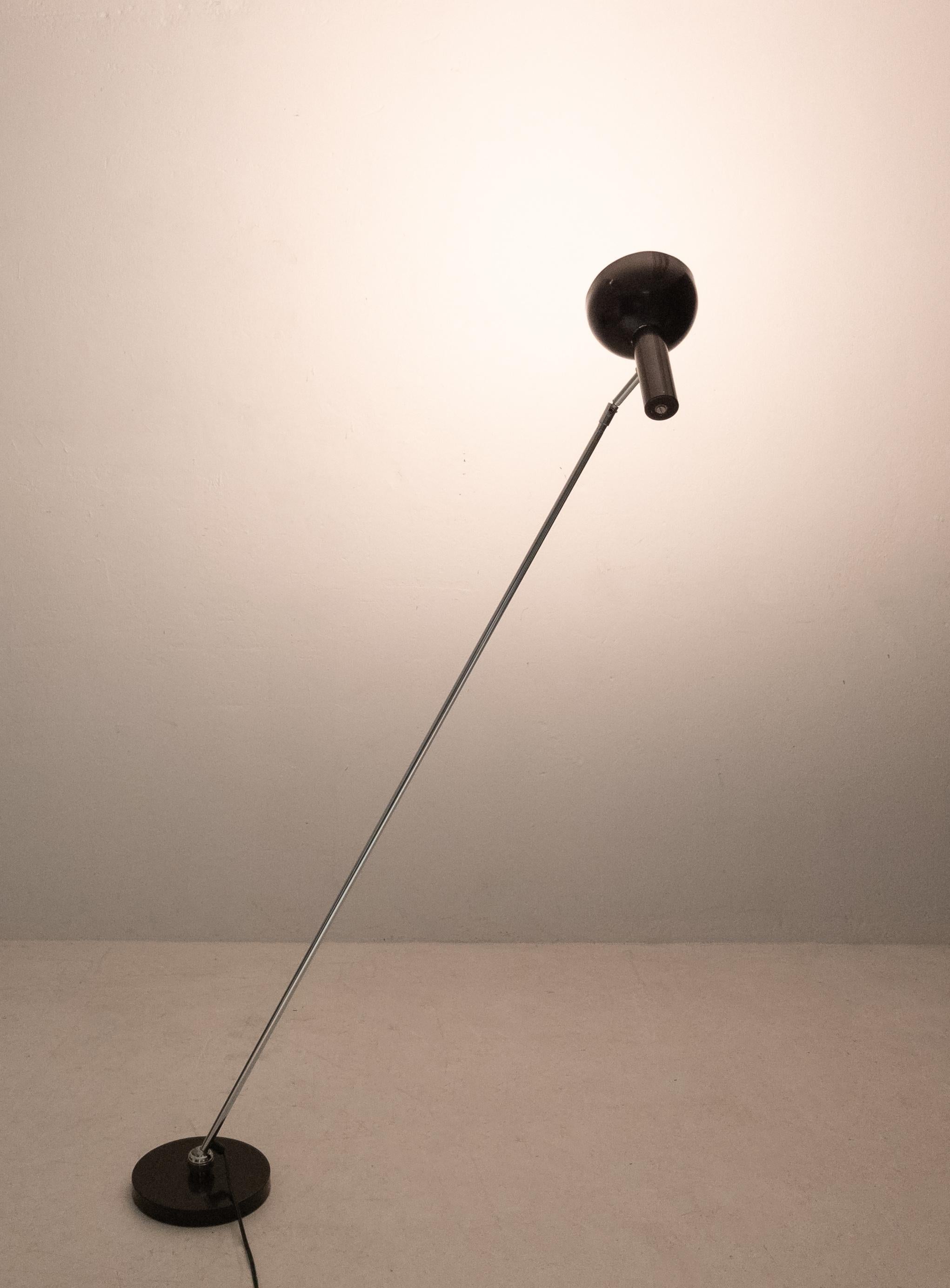 Dutch Hala Floor Lamp Design H Busquet