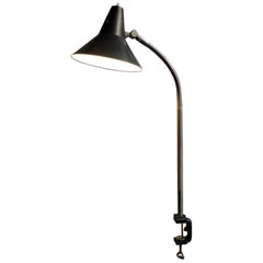 Hala Industrial Desk Lamp