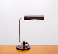 Hala Piano Lampe:: Holland:: 1960er Jahre