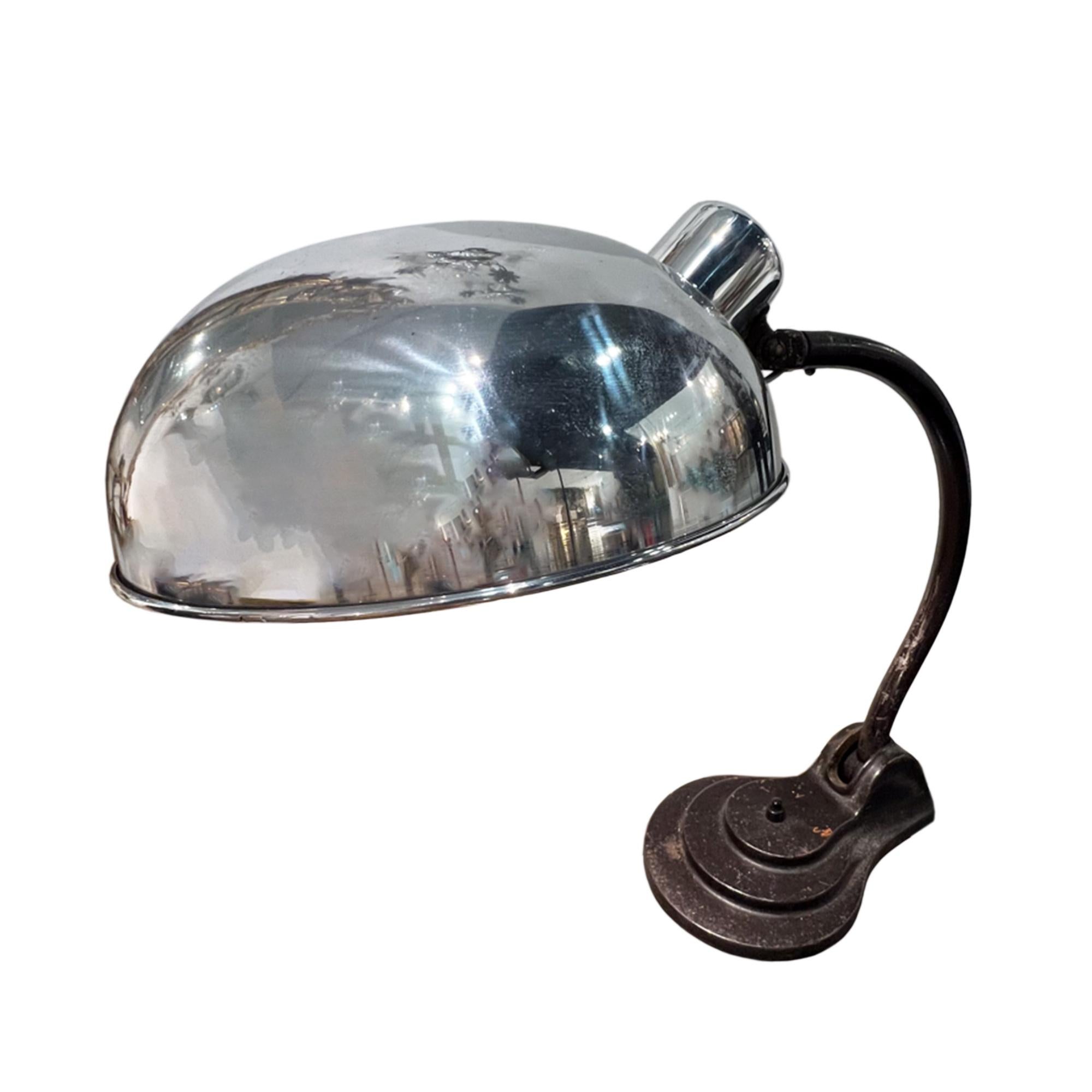 Mid-20th Century 'Hala' Table Lamp, Netherlands 1950s For Sale