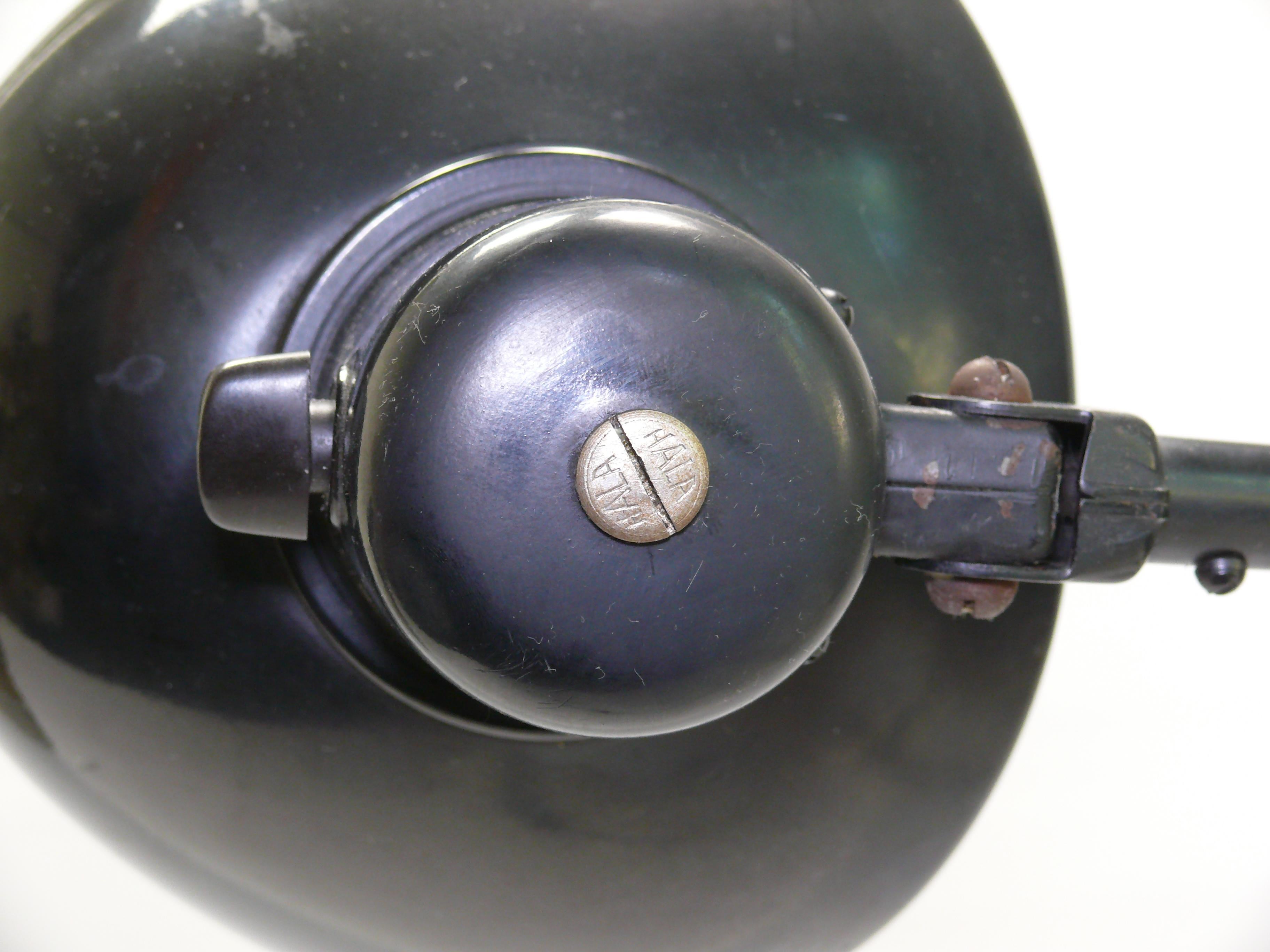 Hala table lamp, scissor lamp, Netherlands 1930 For Sale 5