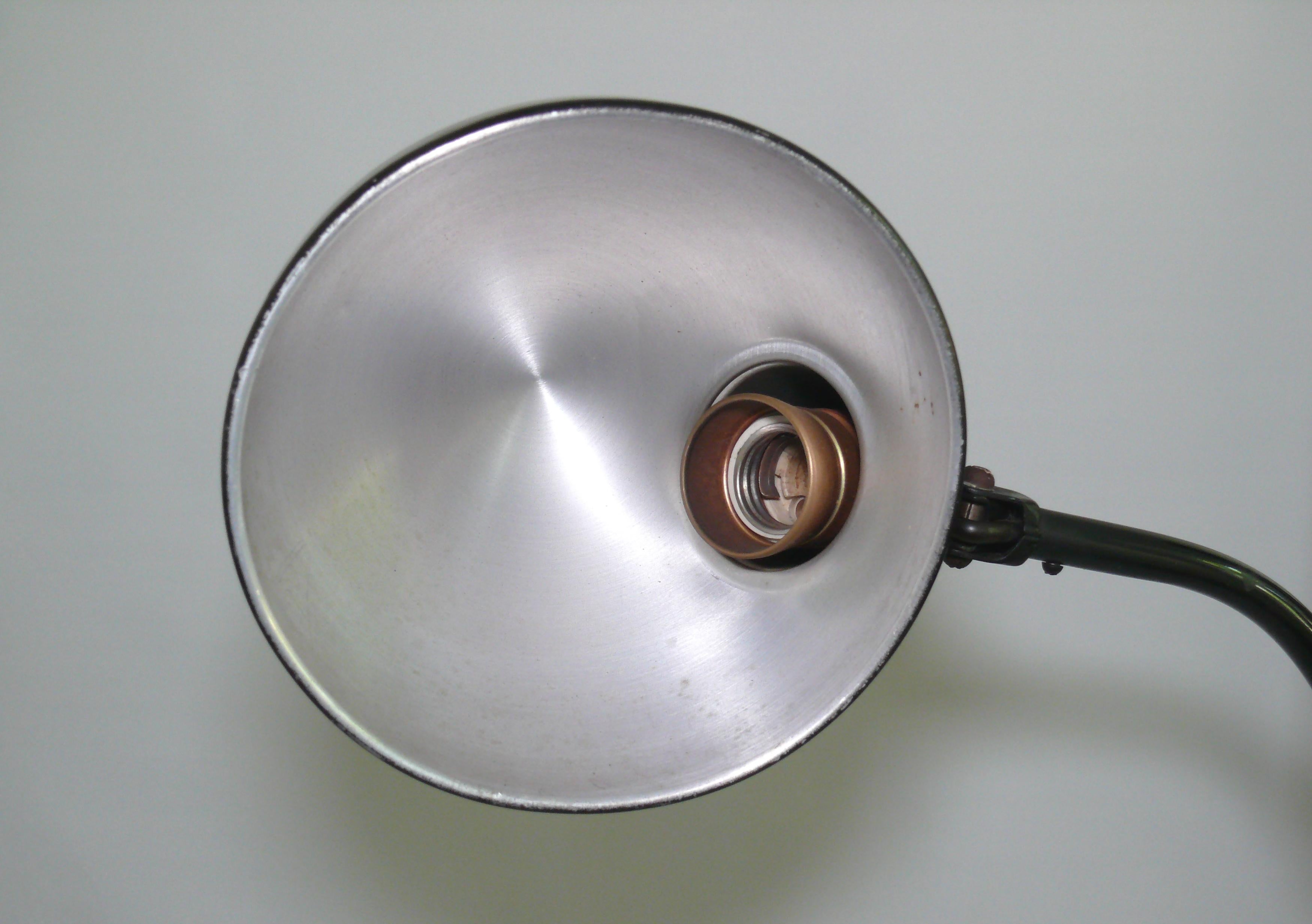 Hala table lamp, scissor lamp, Netherlands 1930 For Sale 6