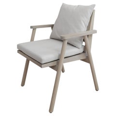 Hala Wood Chair