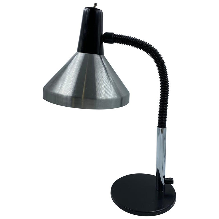 Hala Zeist 751 Desk Lamp by Herman Busquet, 1967 For Sale at 1stDibs