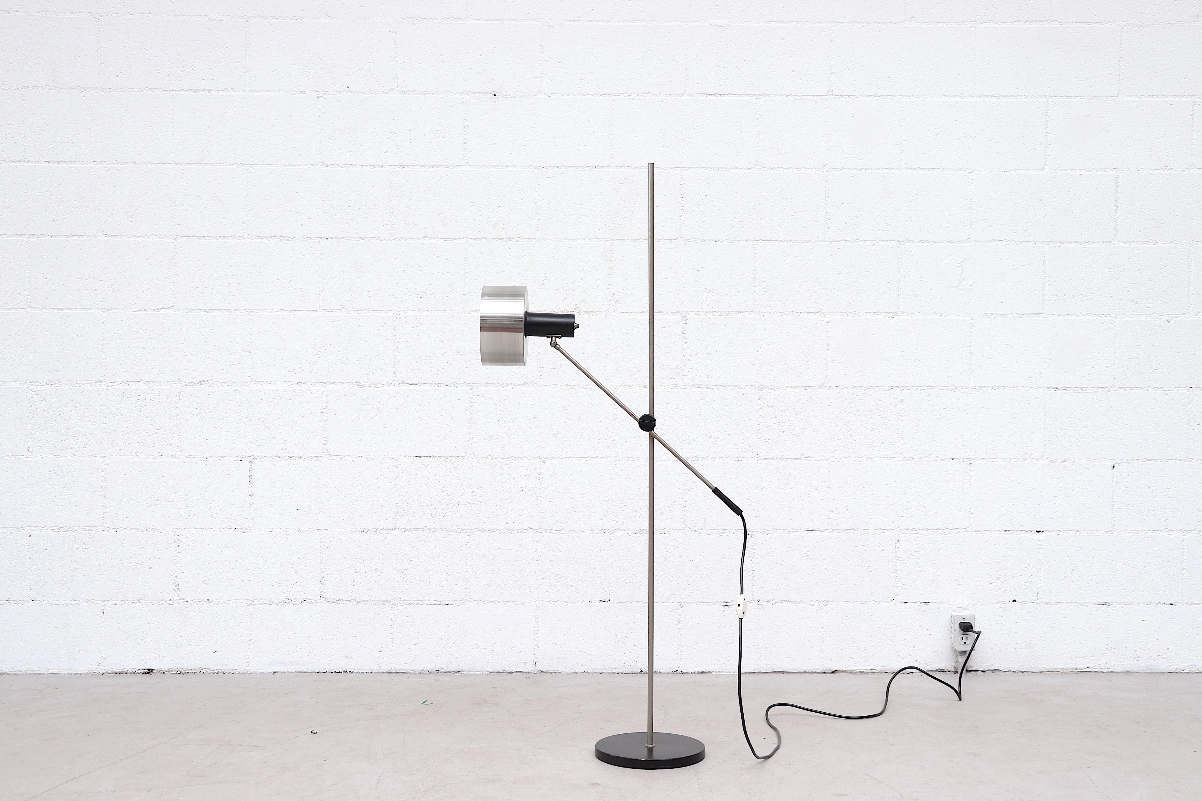 Hala Zeist Cantilevered Floor Lamp In Good Condition In Los Angeles, CA
