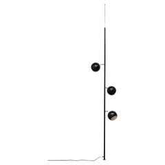 Pince Hala Zeist Lampadaire Herman Busquet  pour Hala Zeist Holland   1960s