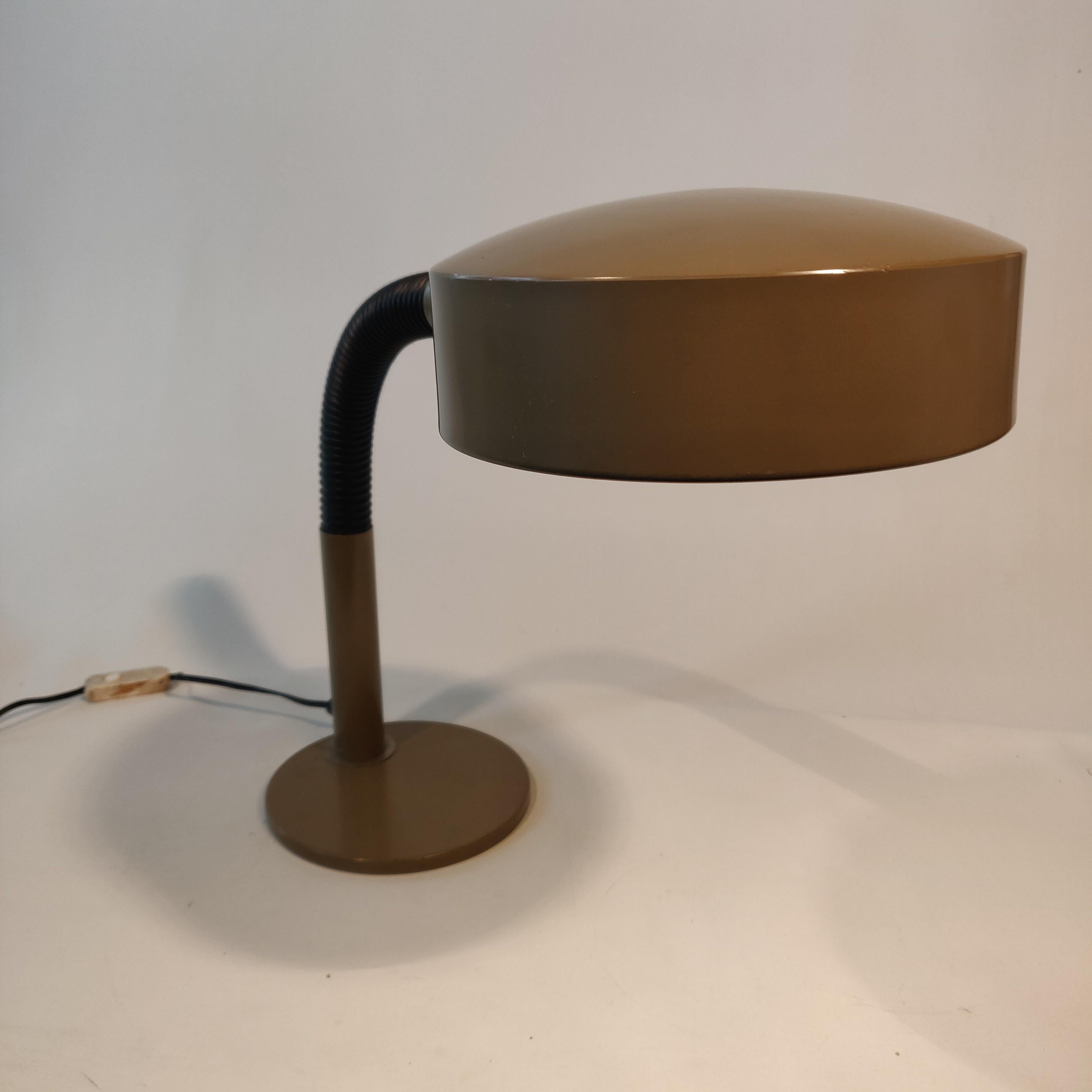 Hala Zeist desk lamp, 1970s For Sale 1