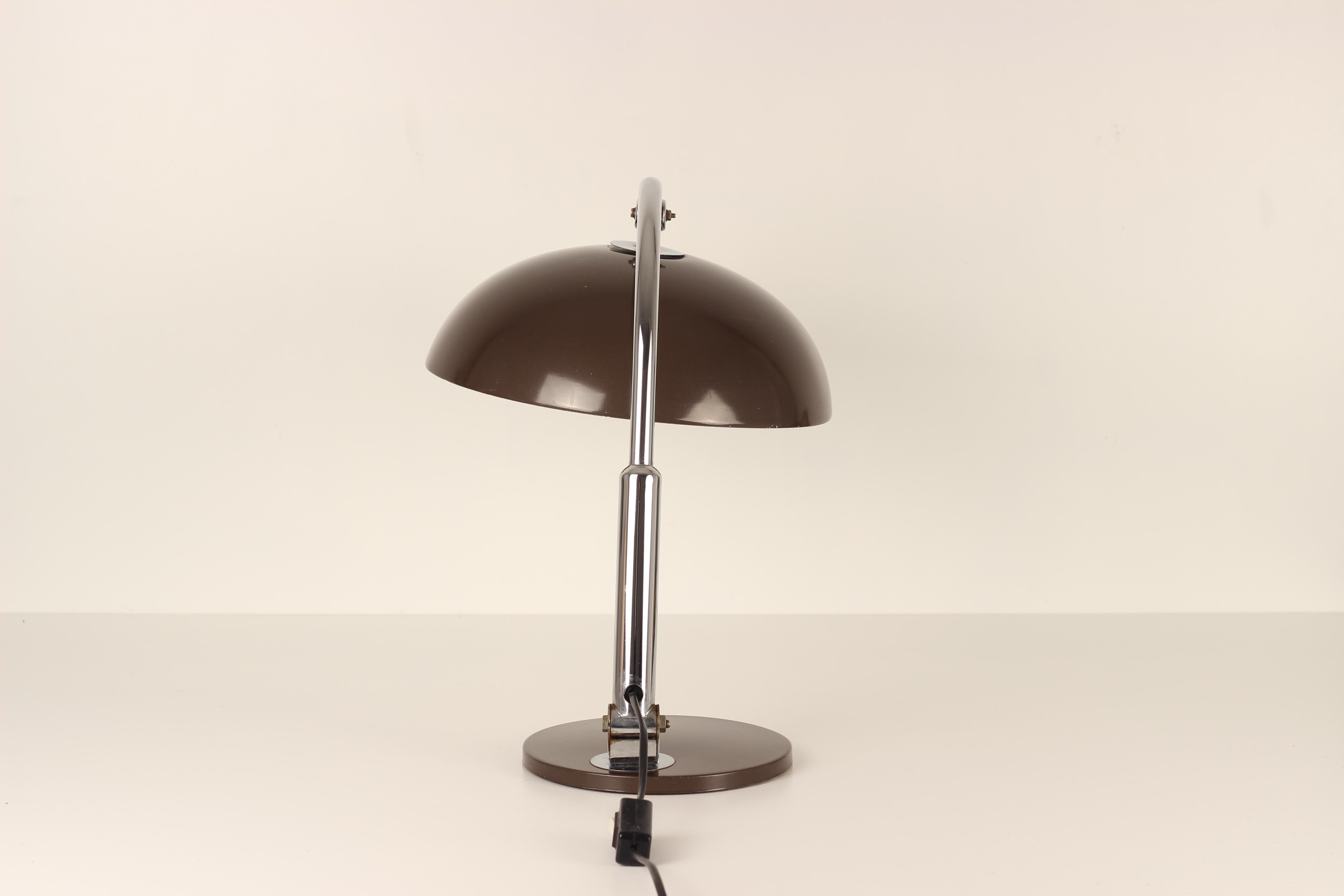 Lampe de bureau Hala Zeist dans le style Bauhaus Design/One, années 1930-1960 en vente 2