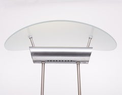 Hala Zeist  Halogen  Table Lamp Post Modern  1980s Holland