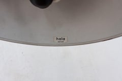 Hala Zeist Model 144 Desk Lamp by H.Th.J.A. Busquet, 1950s