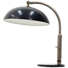 Hala Zeist Model 144 Desk Lamp by H.Th.J.A. Busquet, 1950s