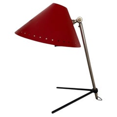 Hala Zeist Pinocchio Table Lamp by H. Th. J. A. Busquet, 1956